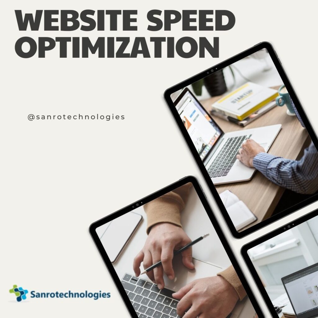 Website Speed Optimization 