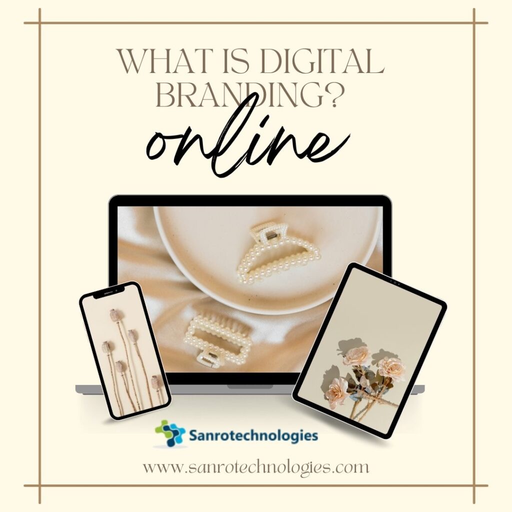 Building a Brand Online