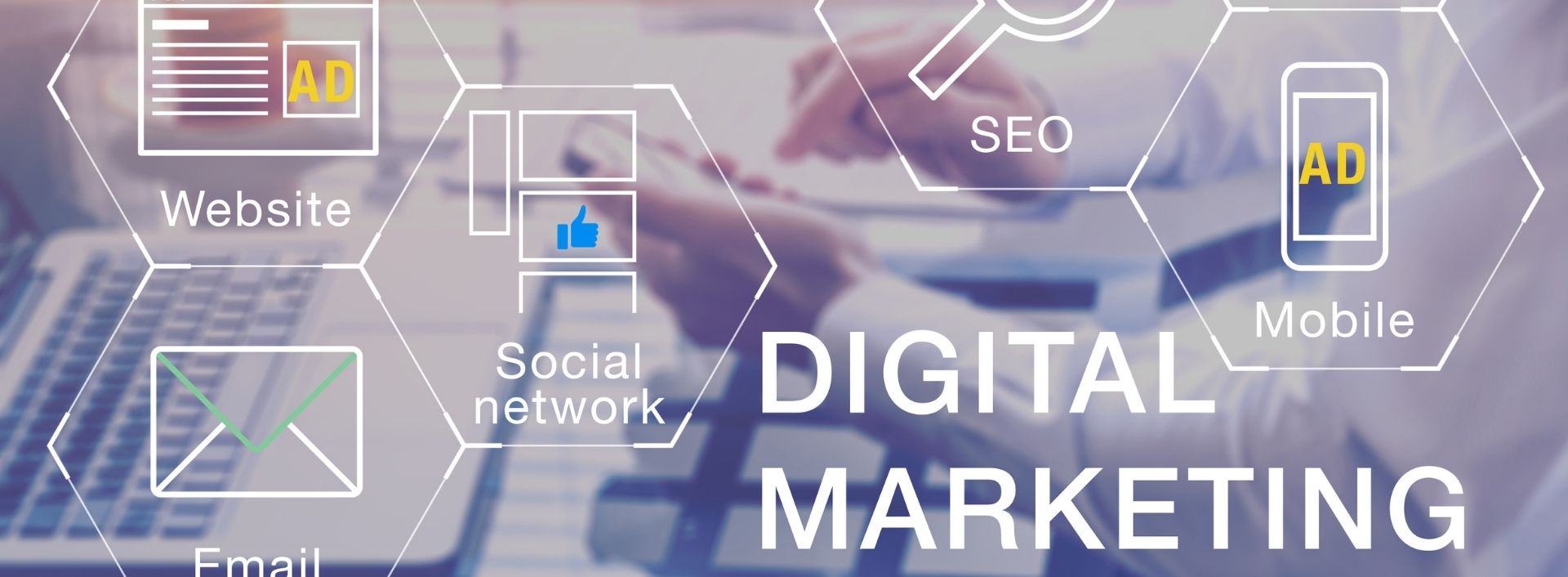 Digital Marketing, SEO and Content Marketing