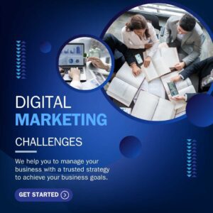 Digital marketing Challenges1