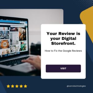 How to Fix the Google Reviews