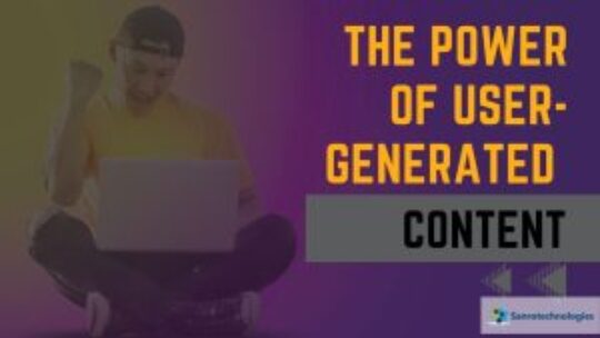 The Power of User-Generated Content Building Trust and Traffic