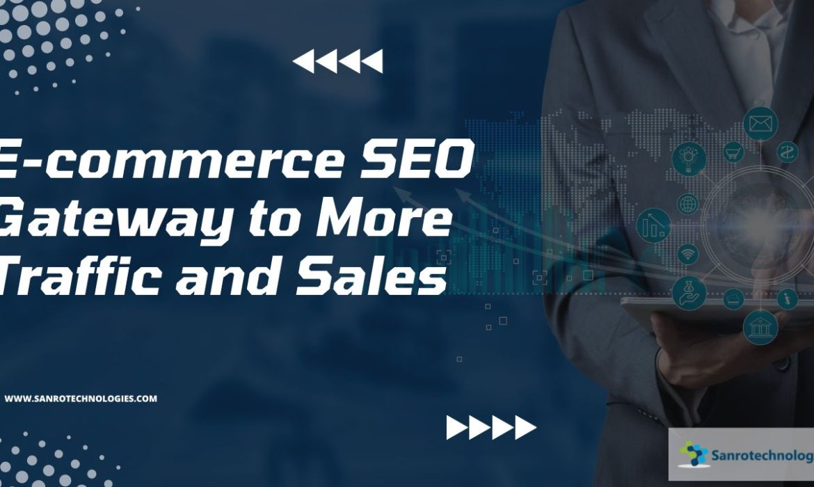 E-commerce SEO
