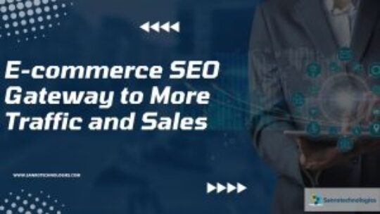 E-commerce SEO