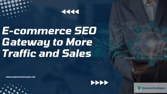 E-commerce SEO