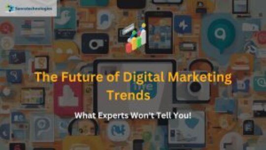 Future of Digital Marketing