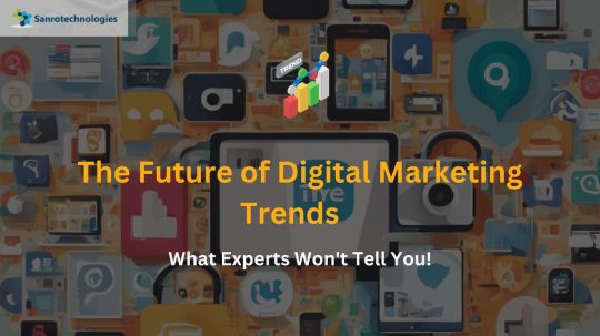 Future of Digital Marketing