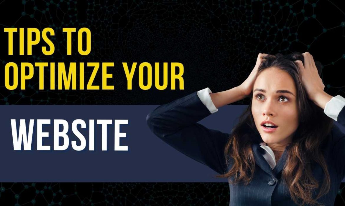 Website Optimization Tactics: User Experience
