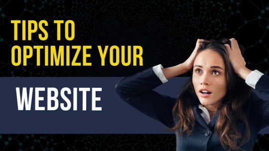 Website Optimization Tactics: User Experience