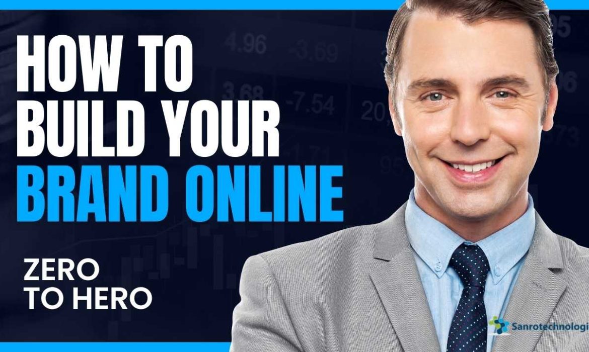 Building a Brand Online