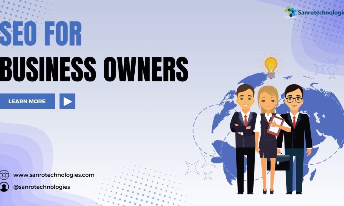 SEO for Business Owners