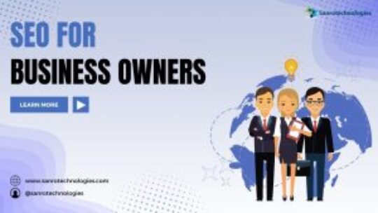 SEO for Business Owners