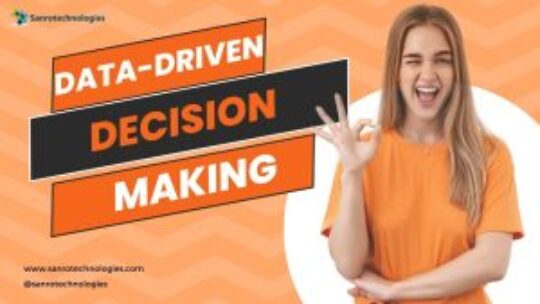 Data-Driven Decision-Making Using Analytics to Drive Your Marketing Strategy