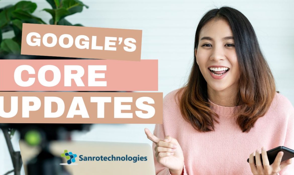 Google announces March 2024 core updates