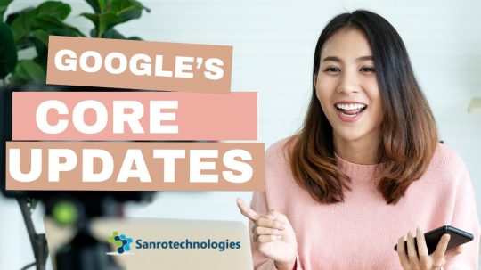 Google announces March 2024 core updates