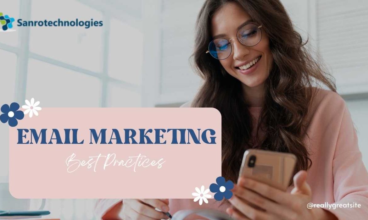 Email Marketing Best Practices