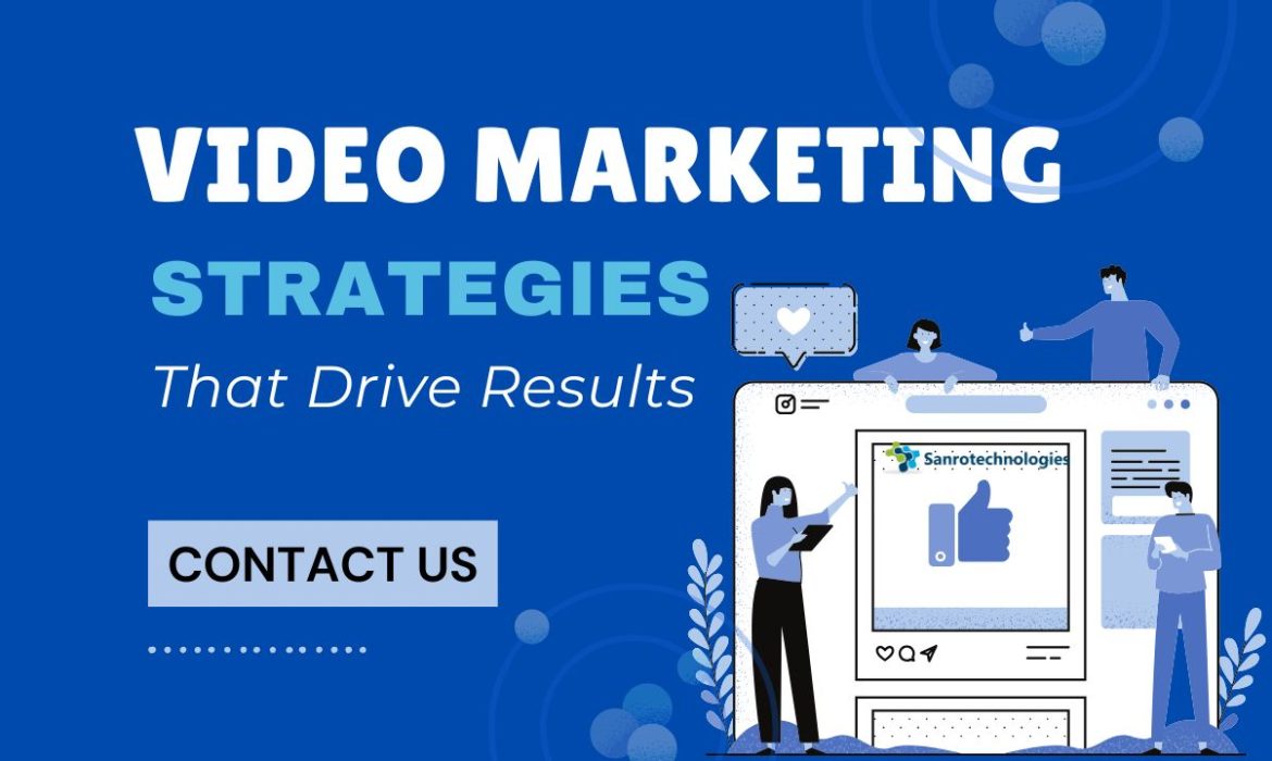Video Marketing Strategies