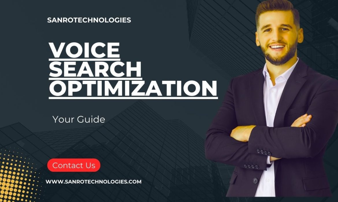 Voice Search Optimization
