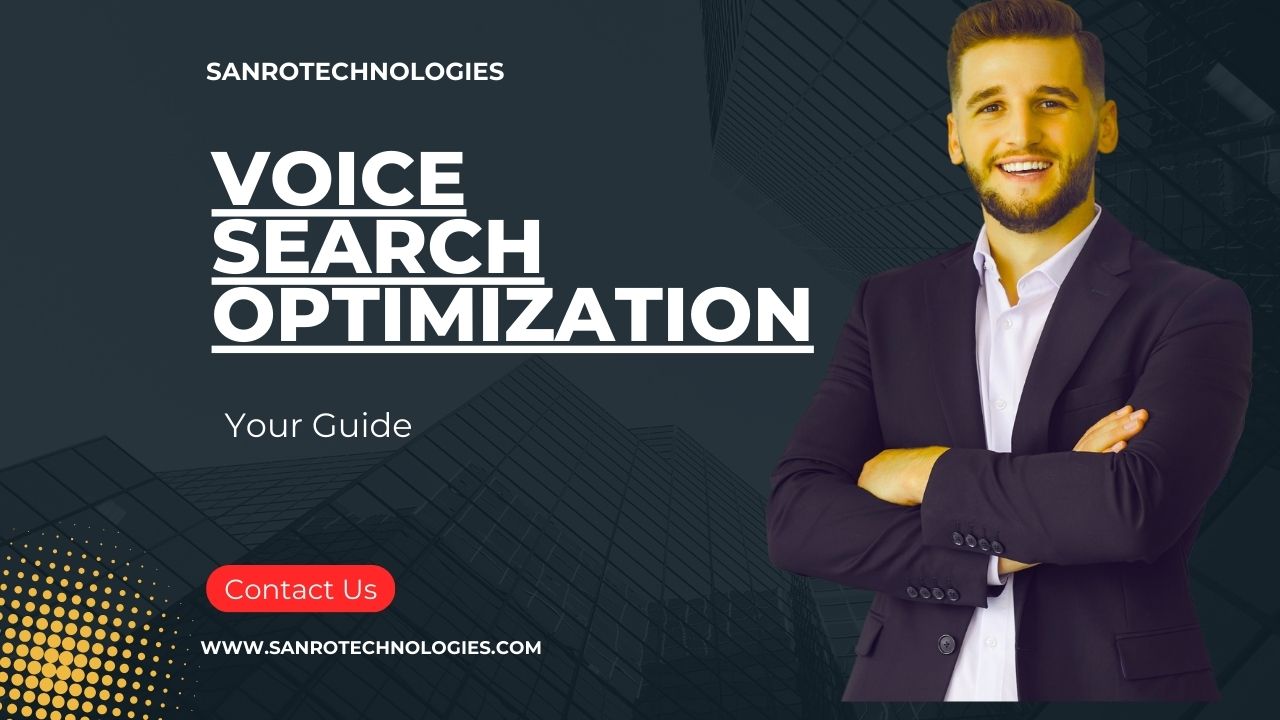 Voice Search Optimization
