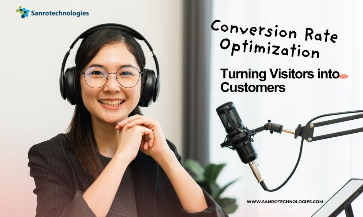 Conversion Rate Optimization
