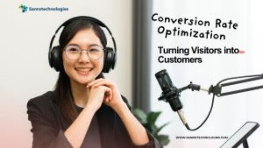Conversion Rate Optimization