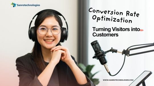 Conversion Rate Optimization
