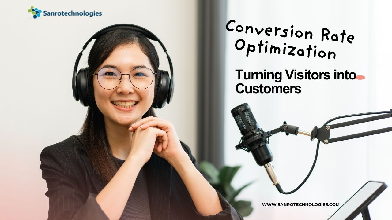 Conversion Rate Optimization