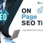 On-Page SEO Tips