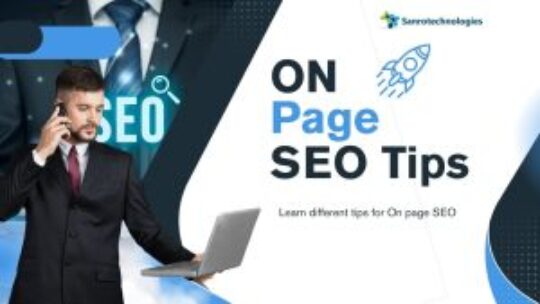 On-Page SEO Tips