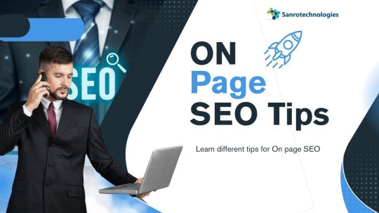 On-Page SEO Tips