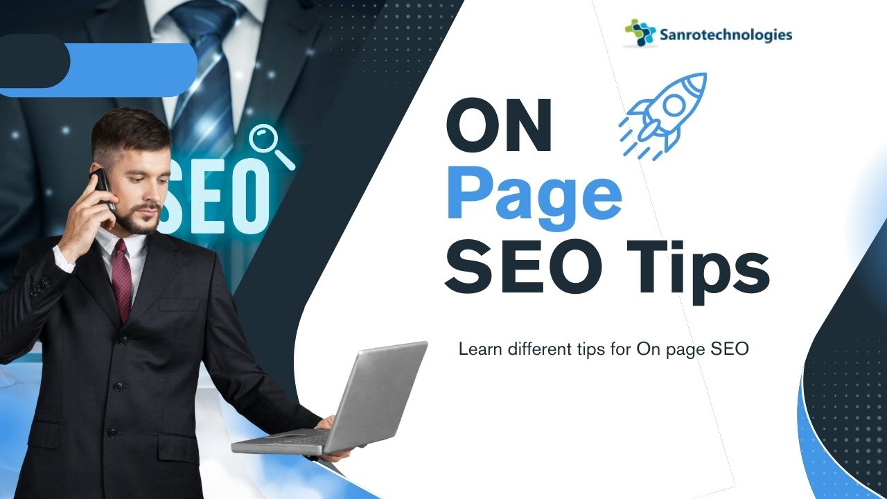 On-Page SEO Tips